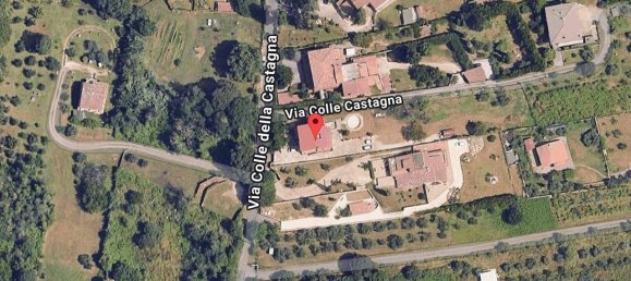 6 bedrooms Apartment in San Cesareo, Italy No. 194766 2