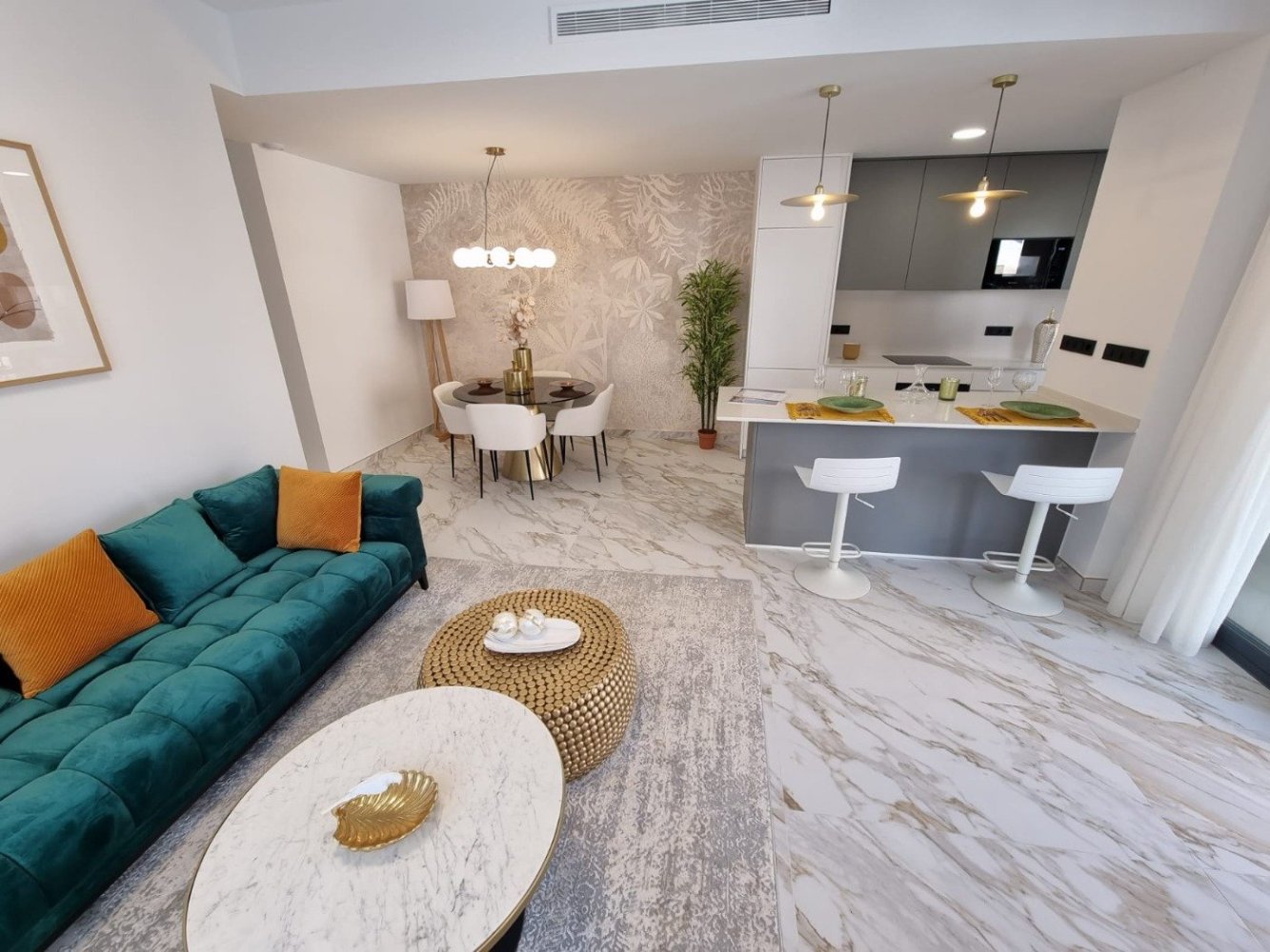 3 bedrooms Apartment in Guardamar del Segura, Spain No. 5605