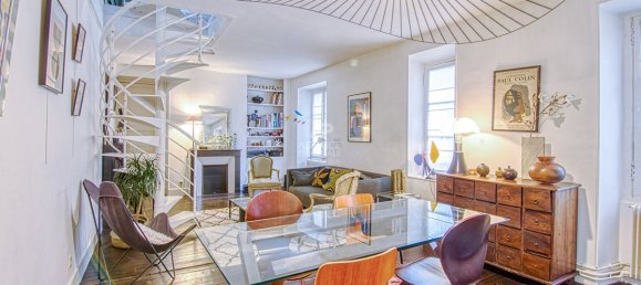 1 bedroom Duplex in Versailles, France No. 291760 2