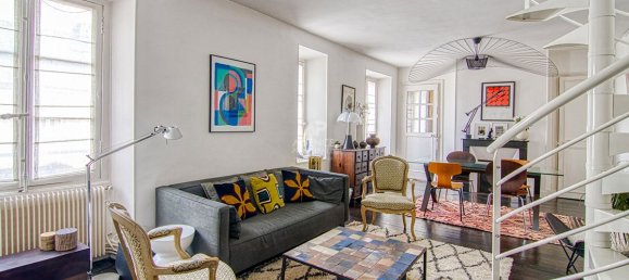 1 bedroom Duplex in Versailles, France No. 291760 3