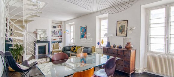 1 bedroom Duplex in Versailles, France No. 291760 4