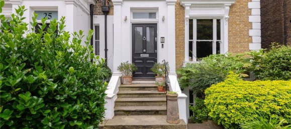 5 bedrooms House in South Hampstead, United Kingdom No. 5348 12