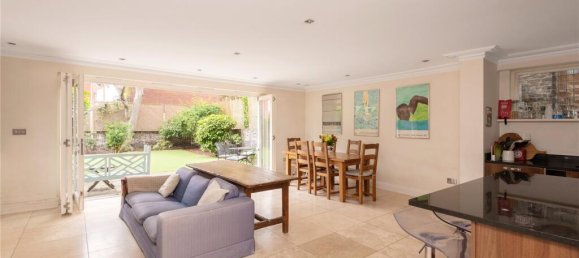 5 bedrooms House in South Hampstead, United Kingdom No. 5348 6