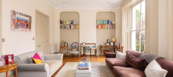 5 bedrooms House in South Hampstead, United Kingdom No. 5348 4