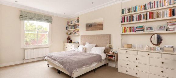 5 bedrooms House in South Hampstead, United Kingdom No. 5348 8