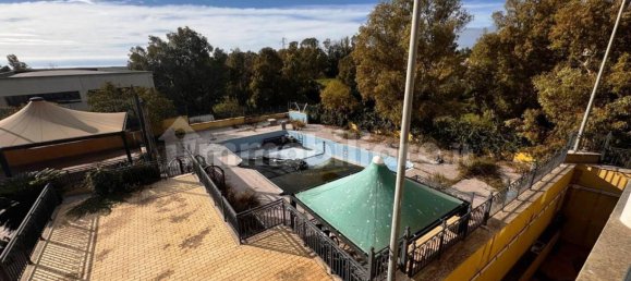 1 chambre Appartement à Fiumicino, Italy No. 18192 34