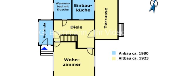3غرفة منزل في Markisch-Oderland, Germany رقم 111647 15