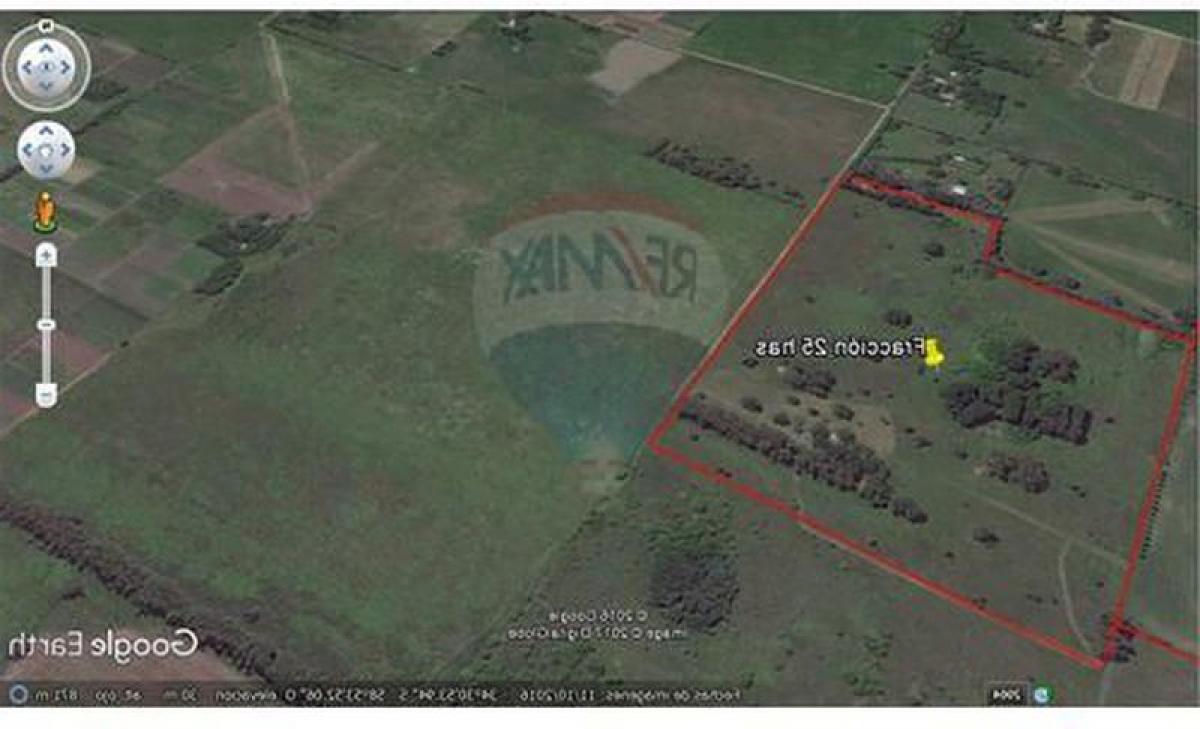  Land in Pilar, Argentina No. 33572