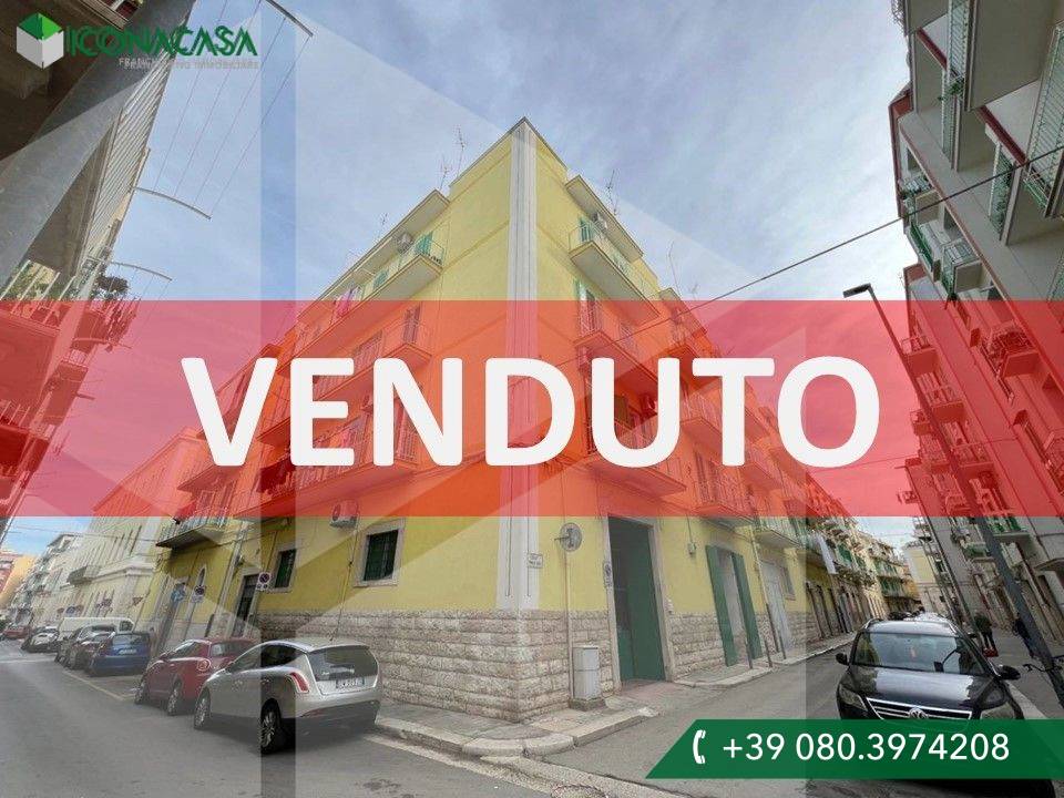 Apartamento de 3 habitaciónes en Molfetta, Italy No. 24797