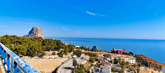 4 chambres Penthouse à Calpe, Spain No. 158536 2