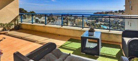 4 chambres Penthouse à Calpe, Spain No. 158536 7