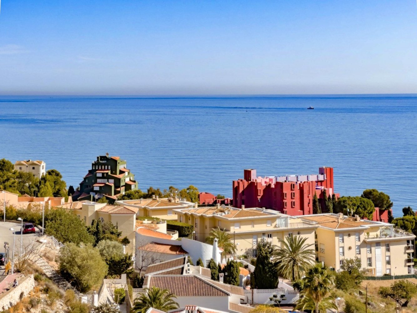 4 chambres Penthouse à Calpe, Spain No. 158536