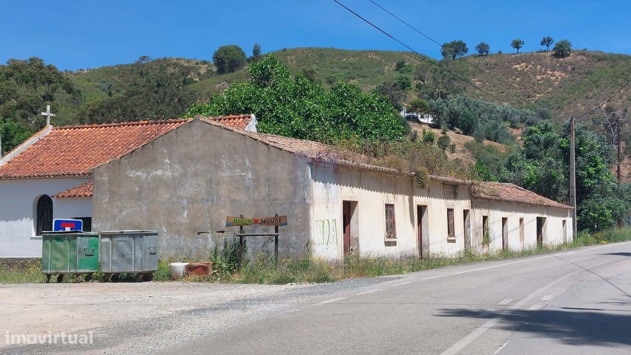 2 bedrooms House in Alferce, Portugal No. 344911