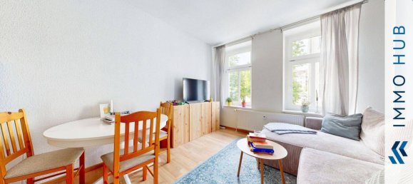 2 rooms Apartment in Leipzig, Germany No. 332611 3