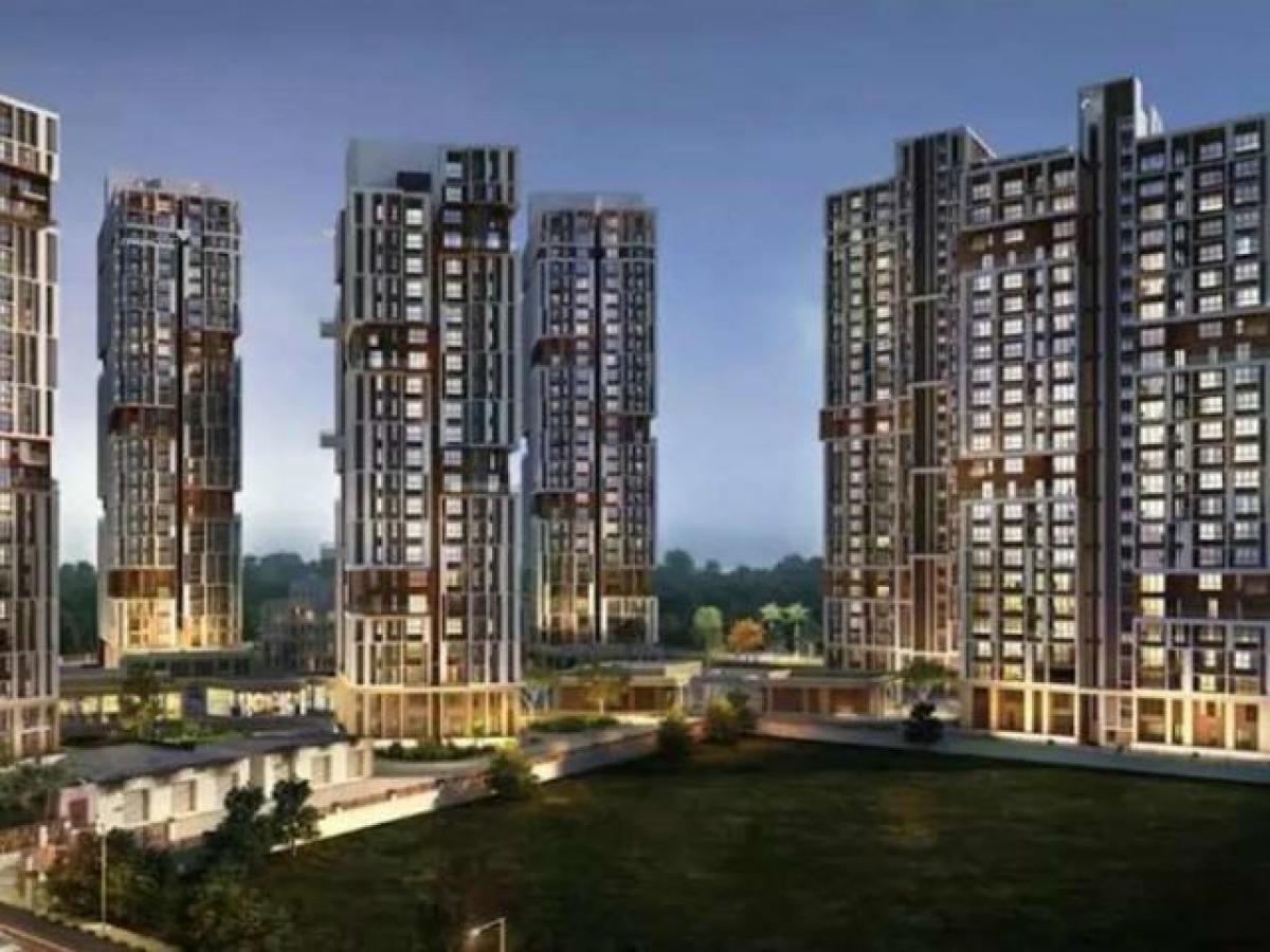 Дом с 3 спальнями в Колката, Индия № 12697