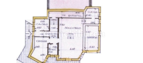 4 Schlafzimmer Haus in Olbia, Italy, Nr. 317613 7