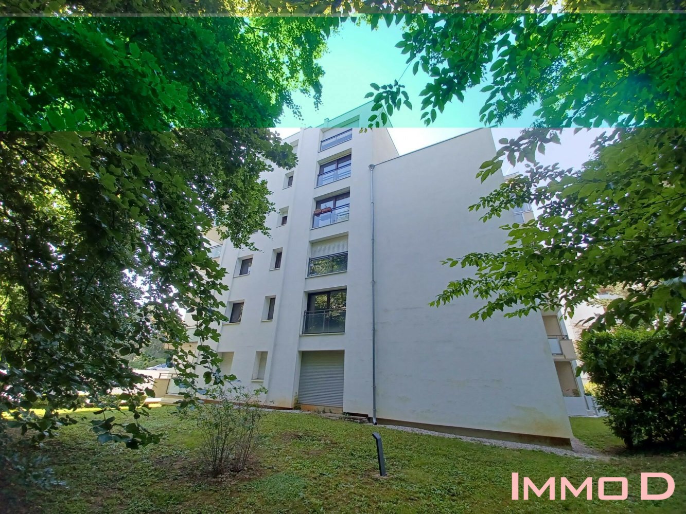 Квартира с 1 спальней в Вандёвр-ле-Нанси, Франция № 349985