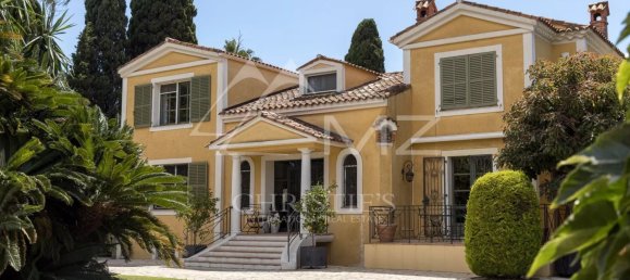 10 bedrooms Villa in Antibes, France No. 346930 5