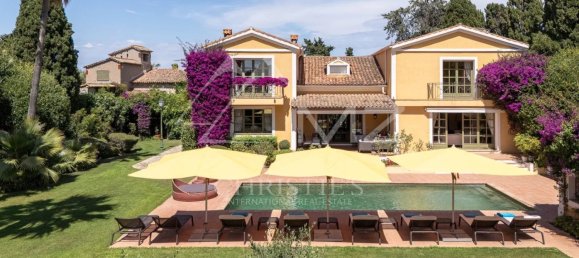 10 bedrooms Villa in Antibes, France No. 346930 27