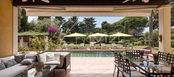 10 bedrooms Villa in Antibes, France No. 346930 4