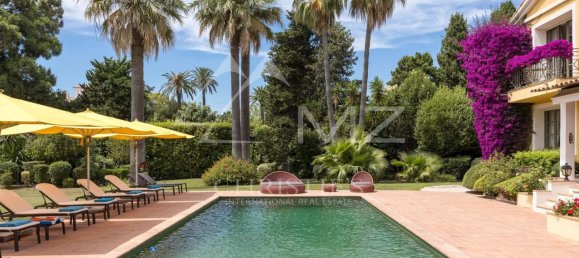 10 bedrooms Villa in Antibes, France No. 346930 7