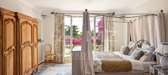 10 bedrooms Villa in Antibes, France No. 346930 21