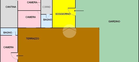 4 rooms Apartment in Santa Marina, Italy No. 23328 17