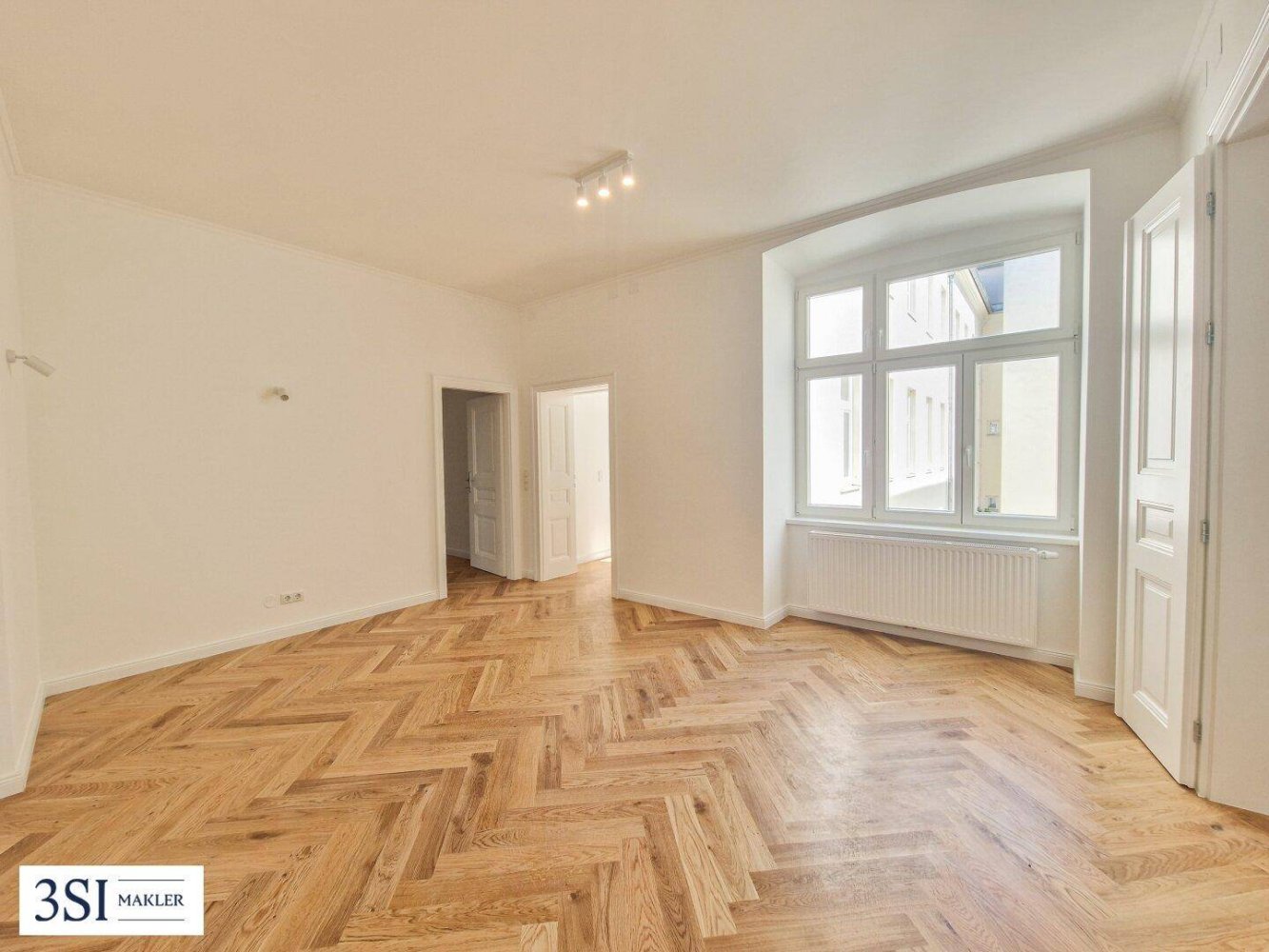 3-salle Appartement à Vienna, Austria No. 148180