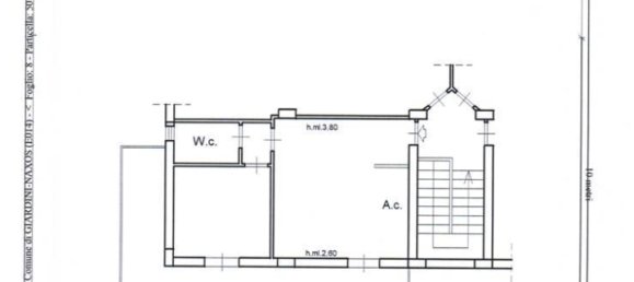Пентхаус с 2 спальнями в Джардини-Наксос, Италия № 156281 47