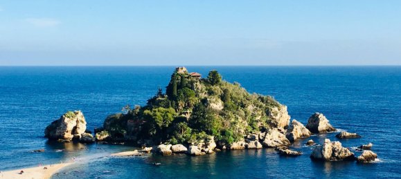 Пентхаус с 2 спальнями в Джардини-Наксос, Италия № 156281 43