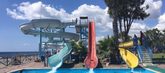 Пентхаус с 2 спальнями в Джардини-Наксос, Италия № 156281 21