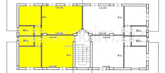 Пентхаус с 2 спальнями в Джардини-Наксос, Италия № 156281 44