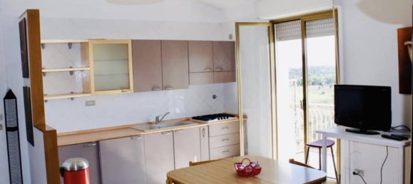 Пентхаус с 2 спальнями в Джардини-Наксос, Италия № 156281 30