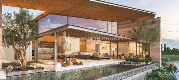 4 dormitorios сasa en venta en Phuket, Southern Thailand, Thailand № 60977 2