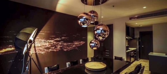 شقة 3 غرف نوم في The Emporio Place Bangkok, Thailand رقم 31522 3