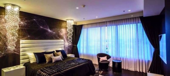 شقة 3 غرف نوم في The Emporio Place Bangkok, Thailand رقم 31522 9