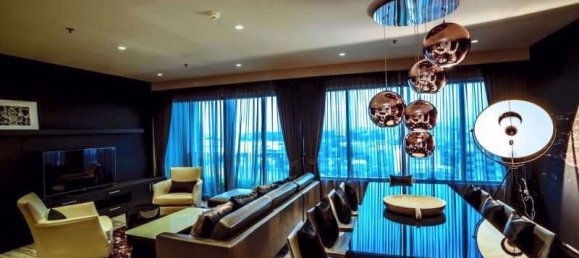 شقة 3 غرف نوم في The Emporio Place Bangkok, Thailand رقم 31522 6