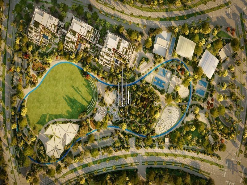 Dúplex de 3 dormitorios en Yas Island, UAE No. 52682