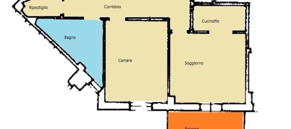 2 bedrooms Apartment in Borghetto Santo Spirito, Italy No. 337657 36