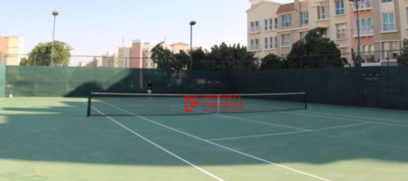 Estudio en Discovery Gardens, UAE No. 42518 8