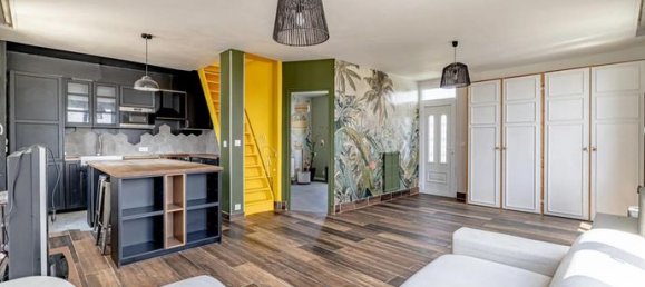 Apartamento T2 em Argenteuil, France N.º 307622 2