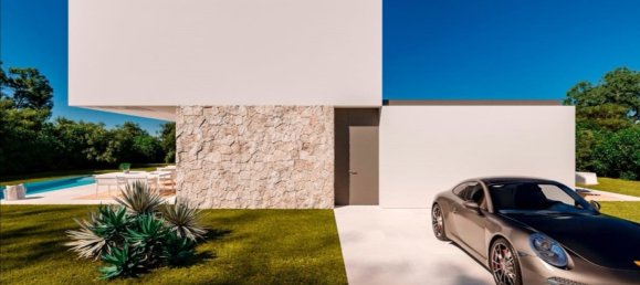 3 bedrooms Villa in Denia, Spain No. 8468 11