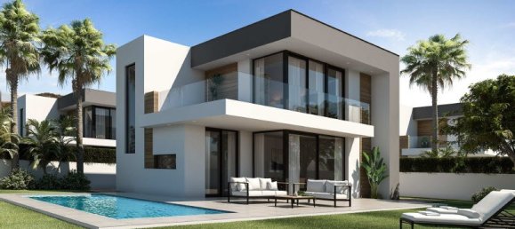 3 bedrooms Villa in Denia, Spain No. 8468 5