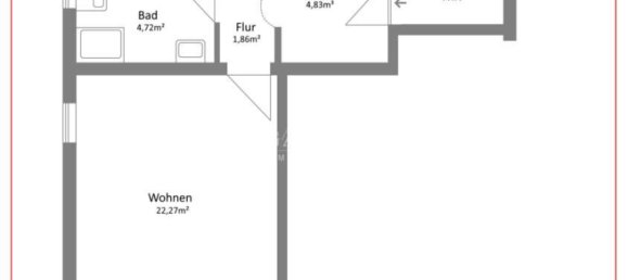 Квартира с 1 спальней в Берхтесгаденер Ланд, Германия № 120045 7