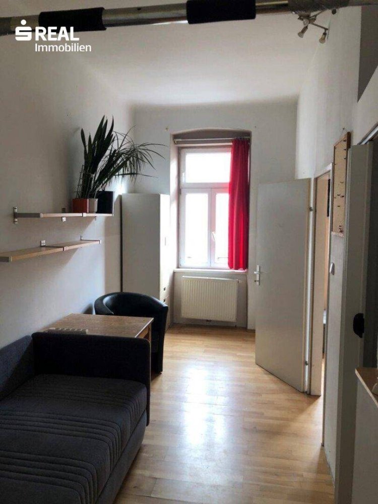 2 rooms Apartment in Favoriten, Austria No. 169031