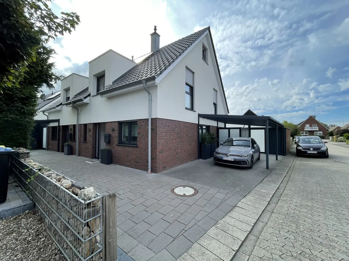 2 bedrooms Townhouse in Steinfurt, Germany No. 285733