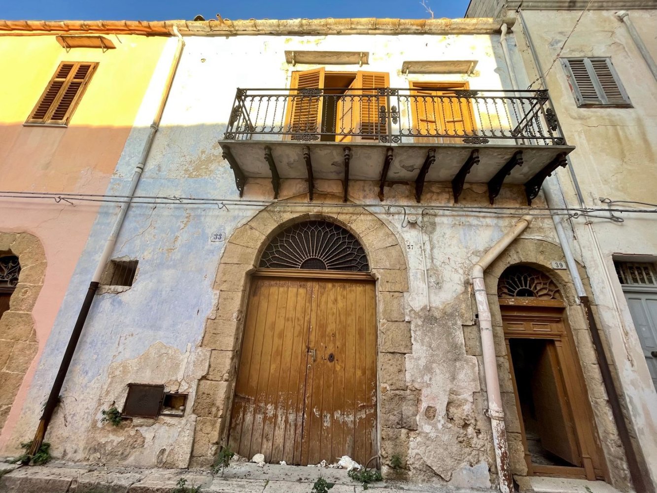 7-Zimmer Haus in Partinico, Italy, Nr. 159543