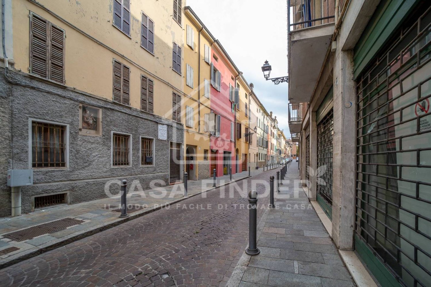 Apartamento T1 em Parma, Italy N.º 322930