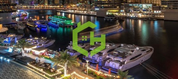 3 Schlafzimmer Wohnung in Dubai Marina, UAE, Nr. 97493 5