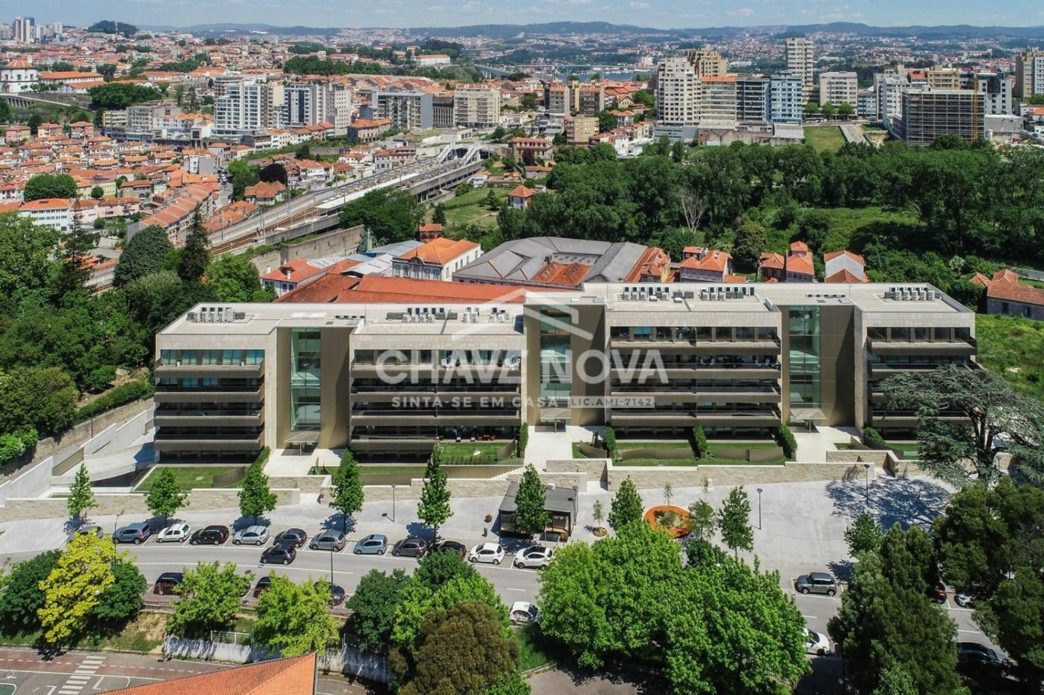 4 Schlafzimmer Penthaus in Vila Nova de Gaia, Portugal, Nr. 12388